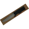 Нож MR BLADE MASTIFF (95X18 Stonewash, Elastron Black) MB374-SW